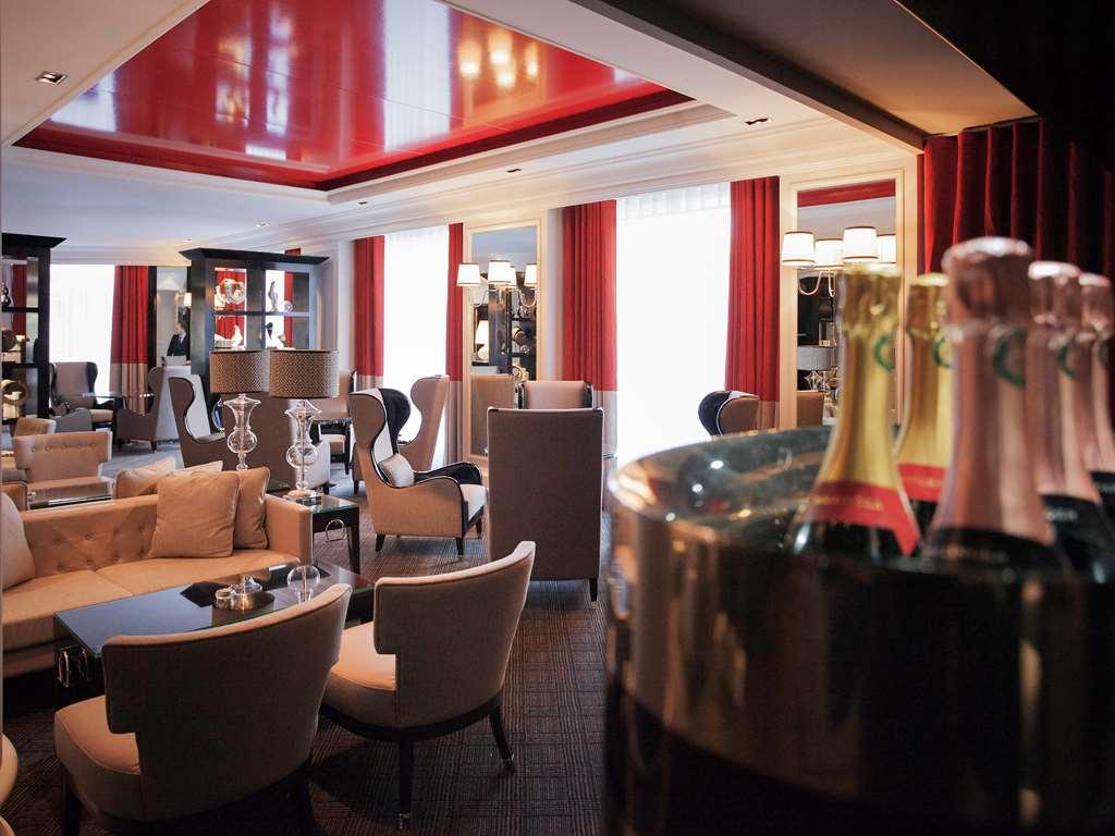 Park Hotel Grenoble - Mgallery Εξωτερικό φωτογραφία