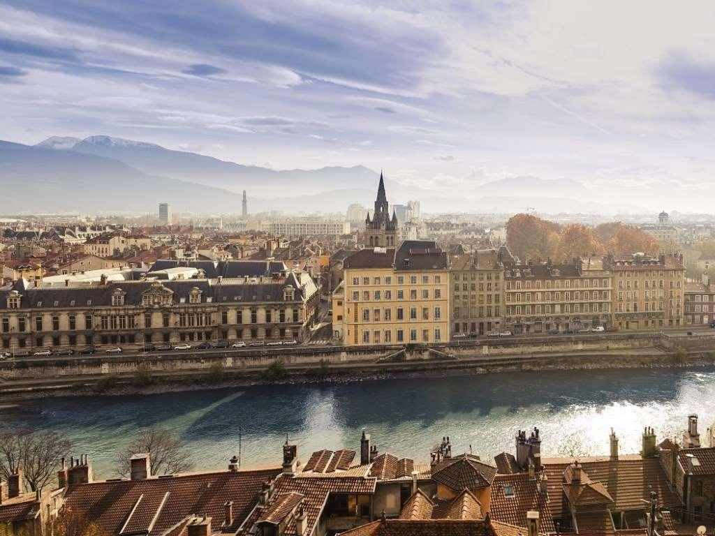Park Hotel Grenoble - Mgallery Εξωτερικό φωτογραφία