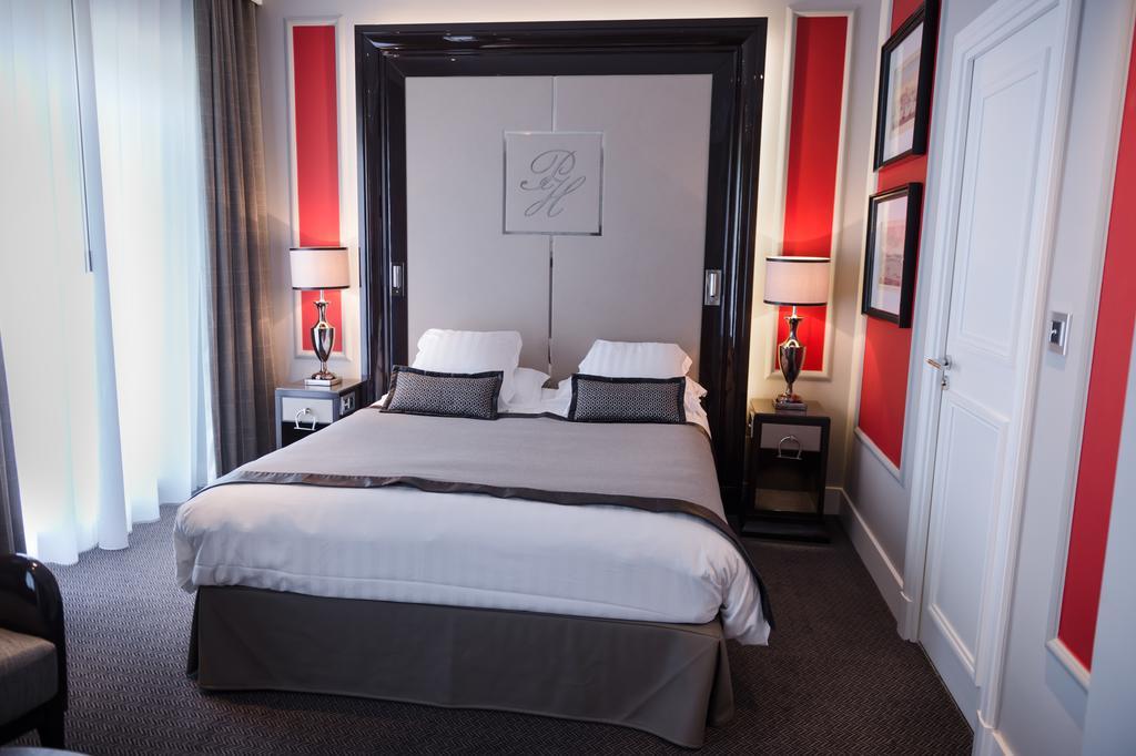 Park Hotel Grenoble - Mgallery Δωμάτιο φωτογραφία
