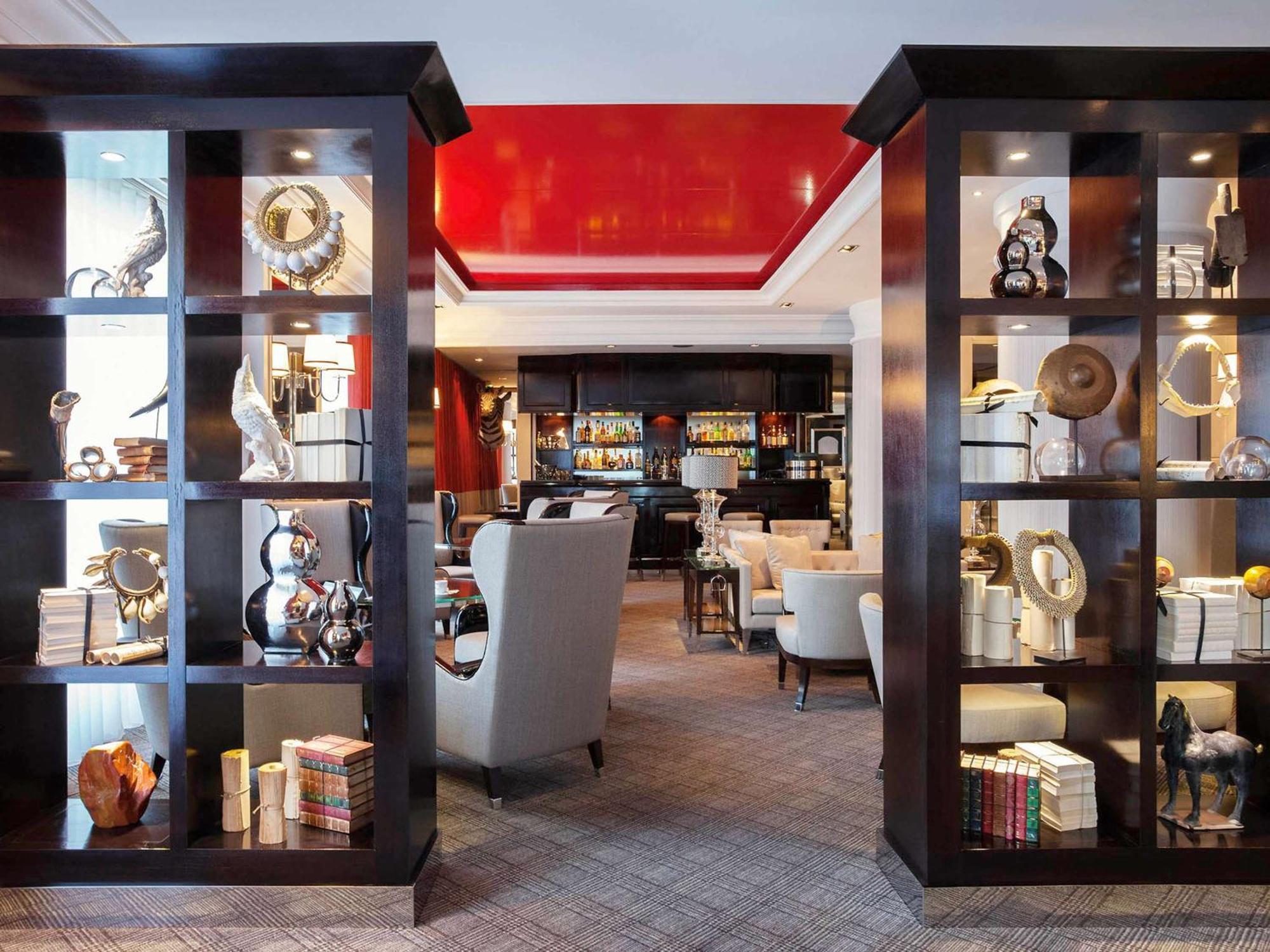 Park Hotel Grenoble - Mgallery Εξωτερικό φωτογραφία