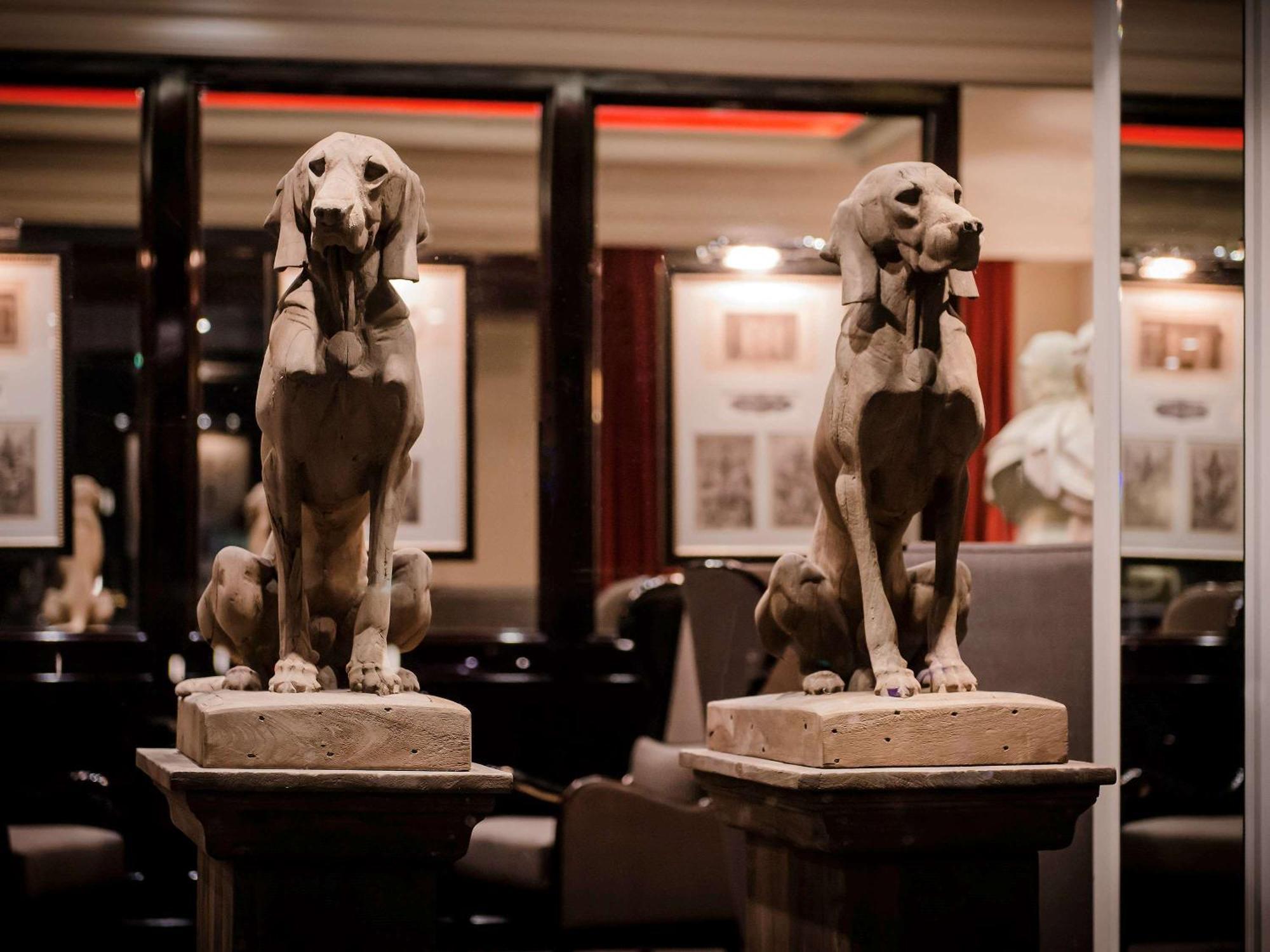 Park Hotel Grenoble - Mgallery Εξωτερικό φωτογραφία
