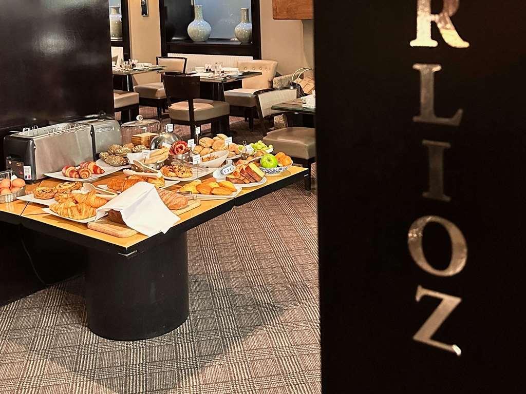 Park Hotel Grenoble - Mgallery Εστιατόριο φωτογραφία