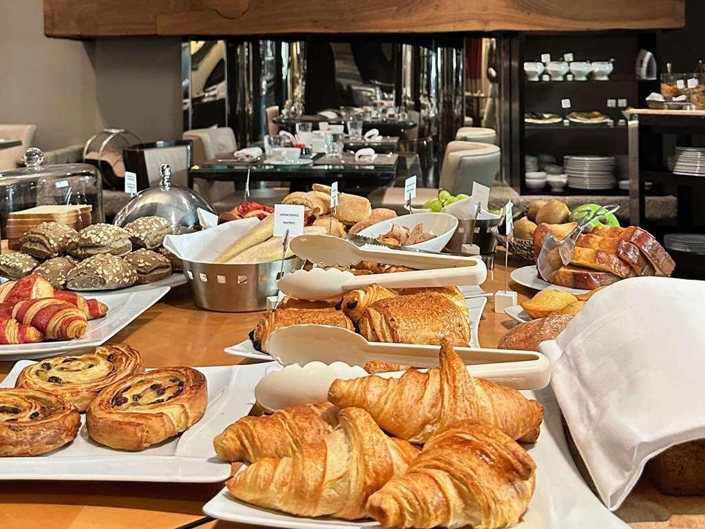 Park Hotel Grenoble - Mgallery Εστιατόριο φωτογραφία