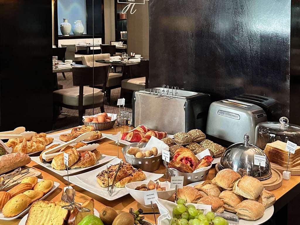 Park Hotel Grenoble - Mgallery Εστιατόριο φωτογραφία