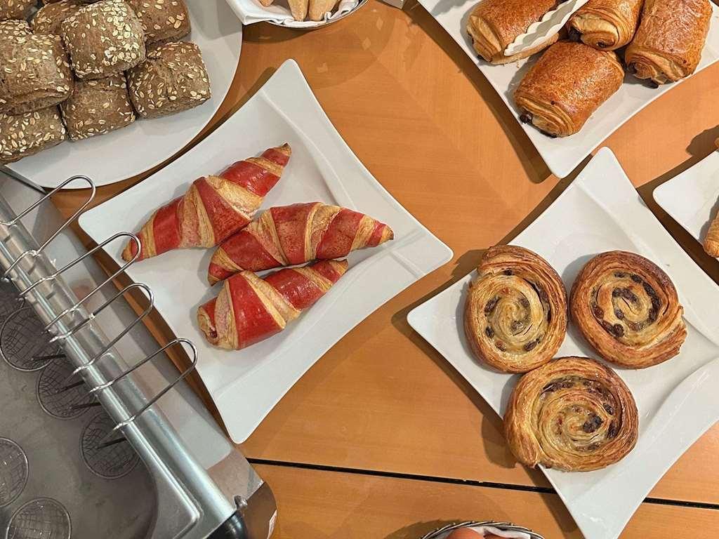 Park Hotel Grenoble - Mgallery Εστιατόριο φωτογραφία