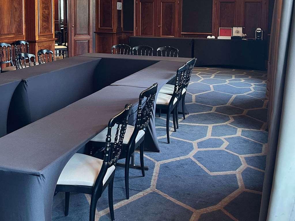 Park Hotel Grenoble - Mgallery Ανέσεις φωτογραφία