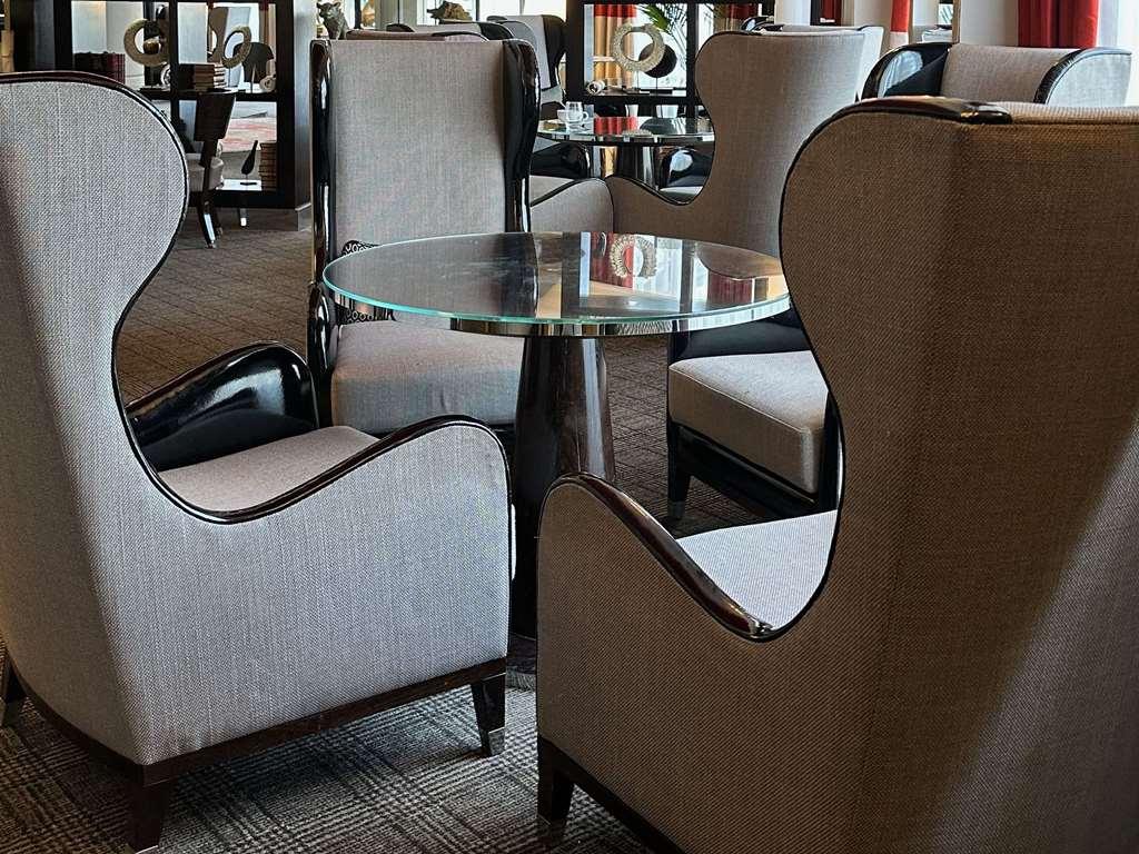 Park Hotel Grenoble - Mgallery Εστιατόριο φωτογραφία