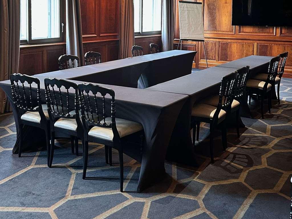 Park Hotel Grenoble - Mgallery Ανέσεις φωτογραφία