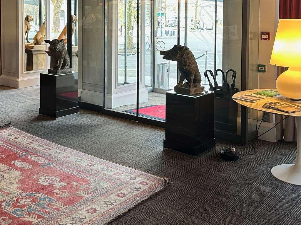 Park Hotel Grenoble - Mgallery Εξωτερικό φωτογραφία