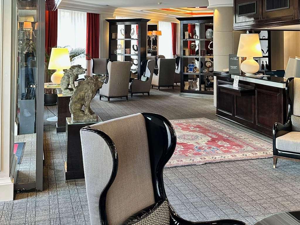 Park Hotel Grenoble - Mgallery Εξωτερικό φωτογραφία