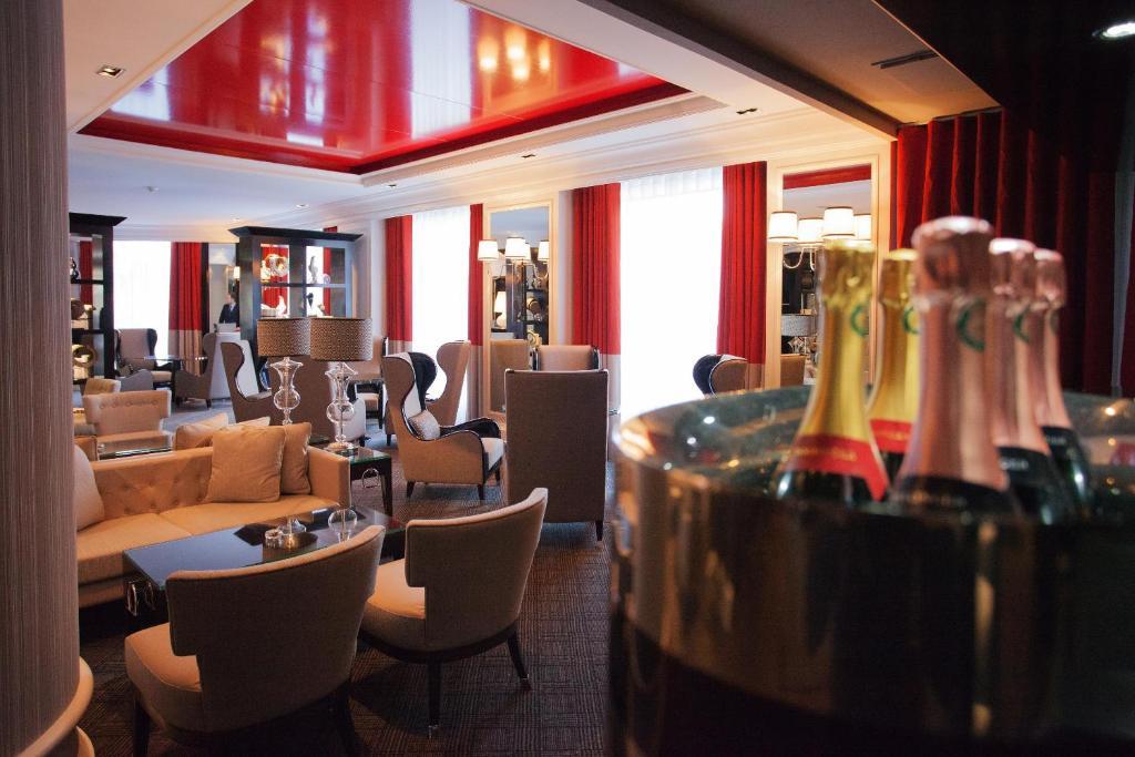 Park Hotel Grenoble - Mgallery Εξωτερικό φωτογραφία