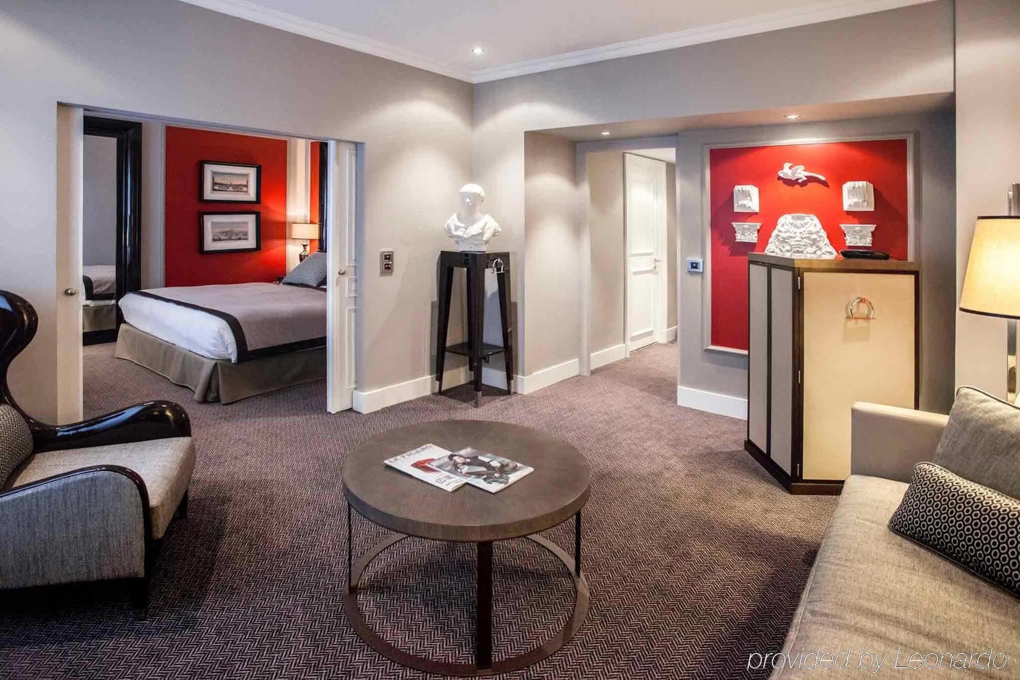 Park Hotel Grenoble - Mgallery Εξωτερικό φωτογραφία