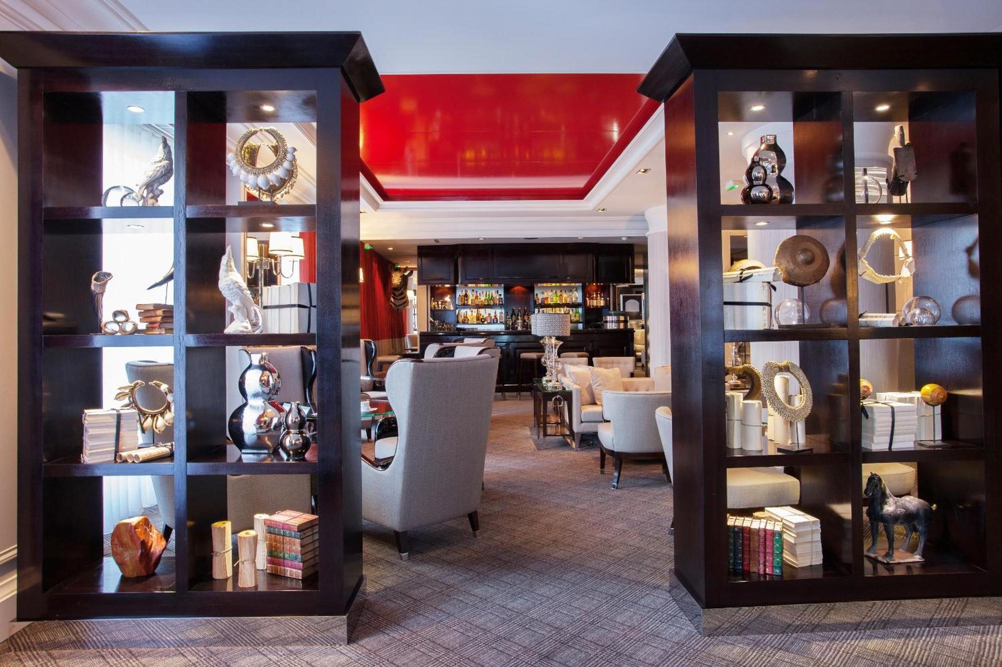 Park Hotel Grenoble - Mgallery Εξωτερικό φωτογραφία