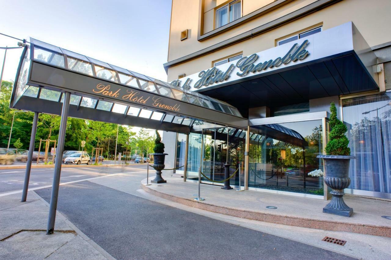 Park Hotel Grenoble - Mgallery Εξωτερικό φωτογραφία